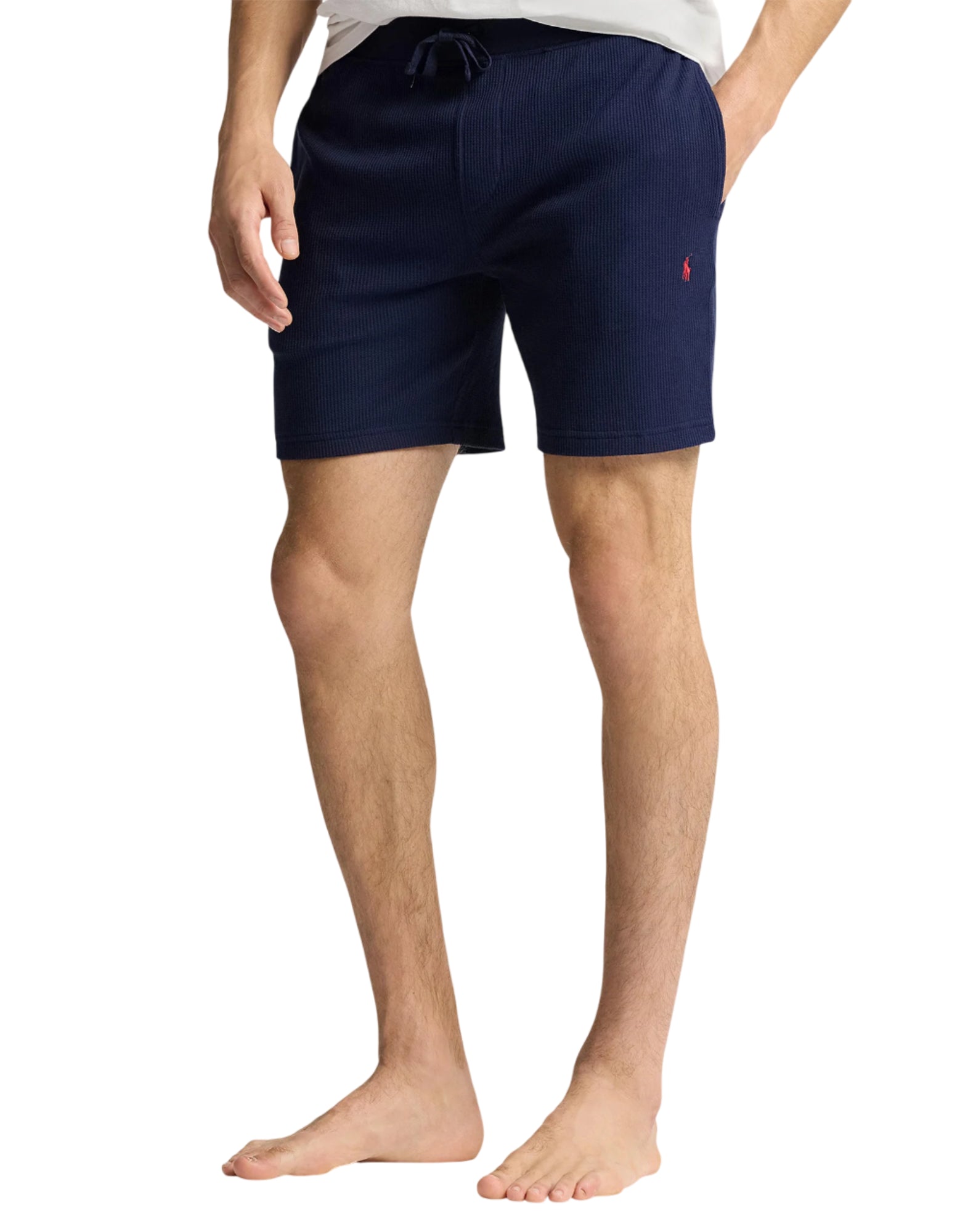 Short uomo 714965510001 BLU Polo Ralph Lauren