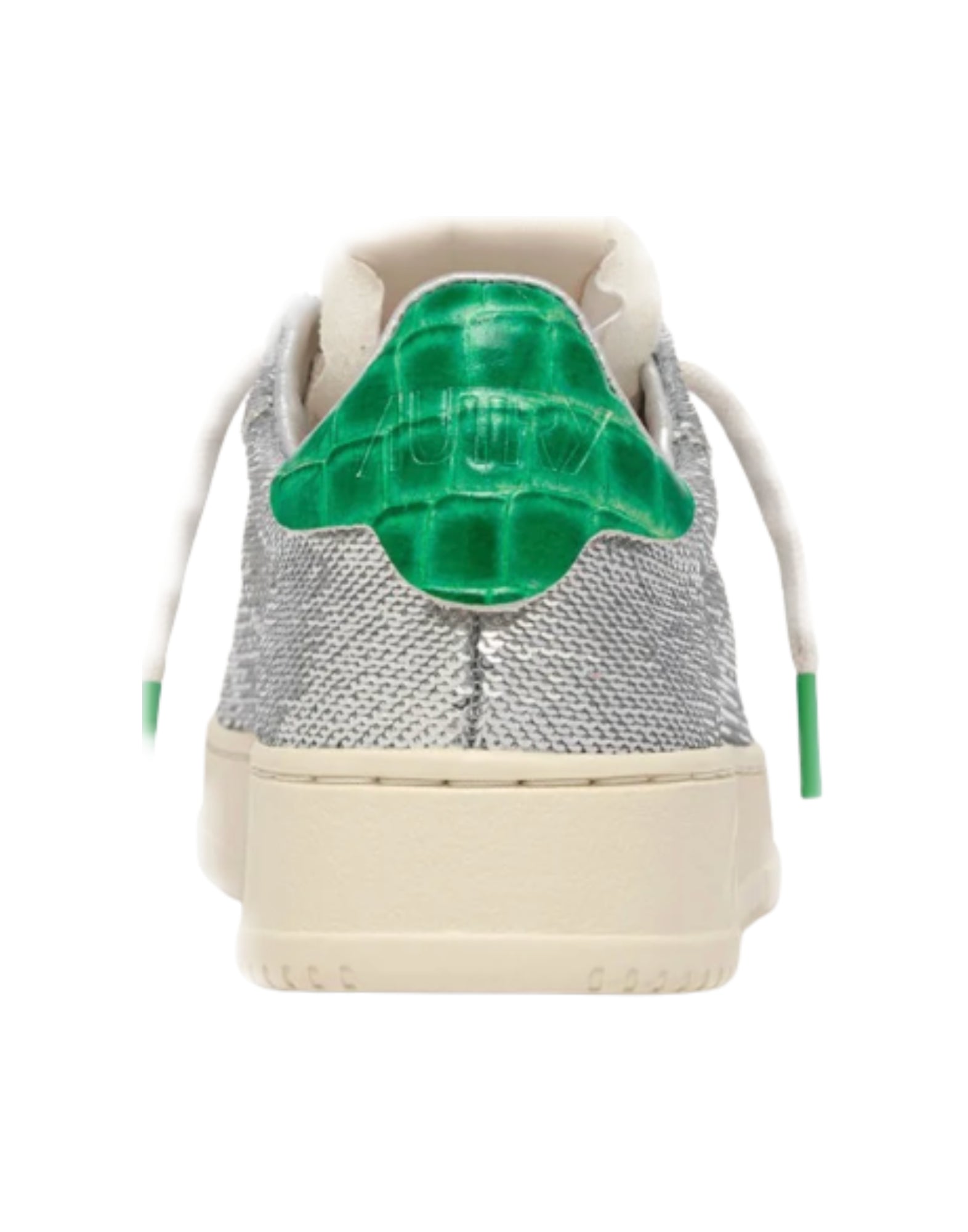 TI01 DALLAS 실버/그린 - 스카프 - Autry