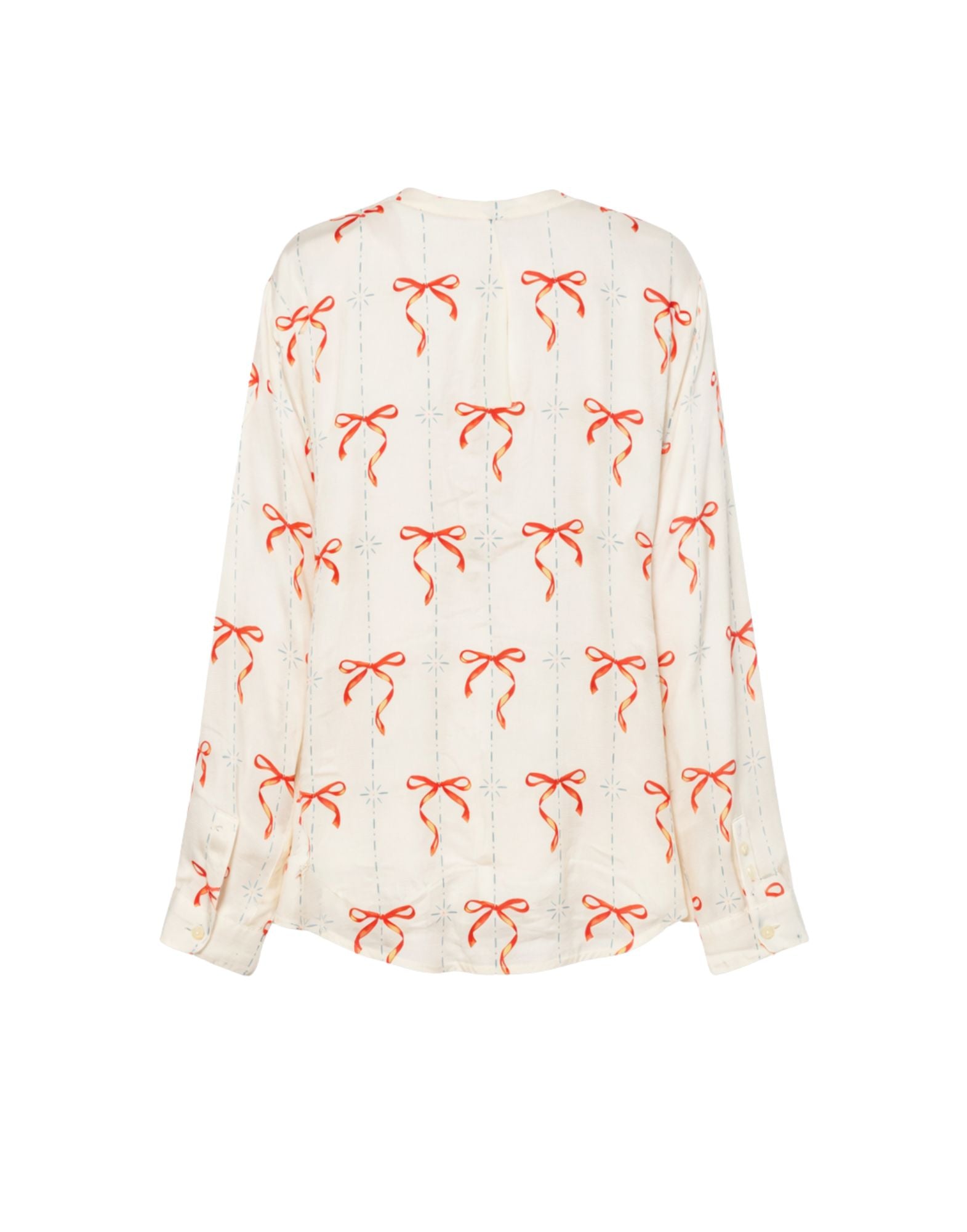 forte_forte Women’s Rouge My shirt 14912 MY SHIRT ROUGE