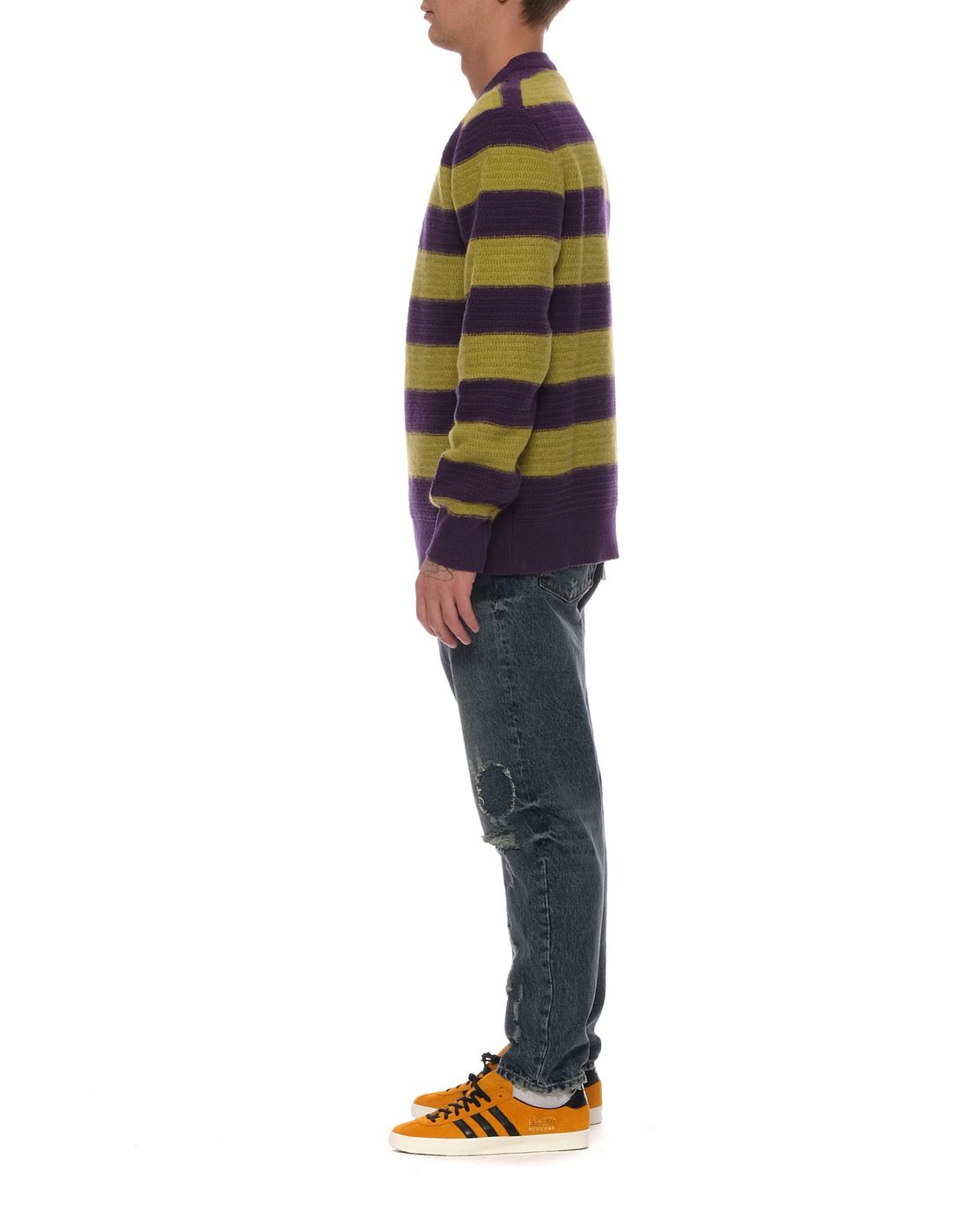 Pullover Mann LM U7201 096 MEIR GALLIA