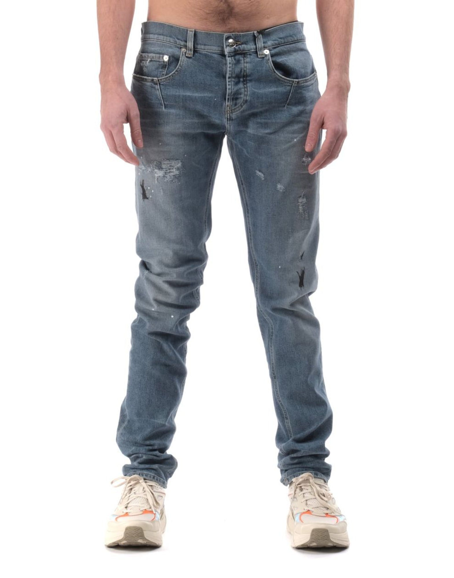 Jeans da uomo 32254 LES HOMMES