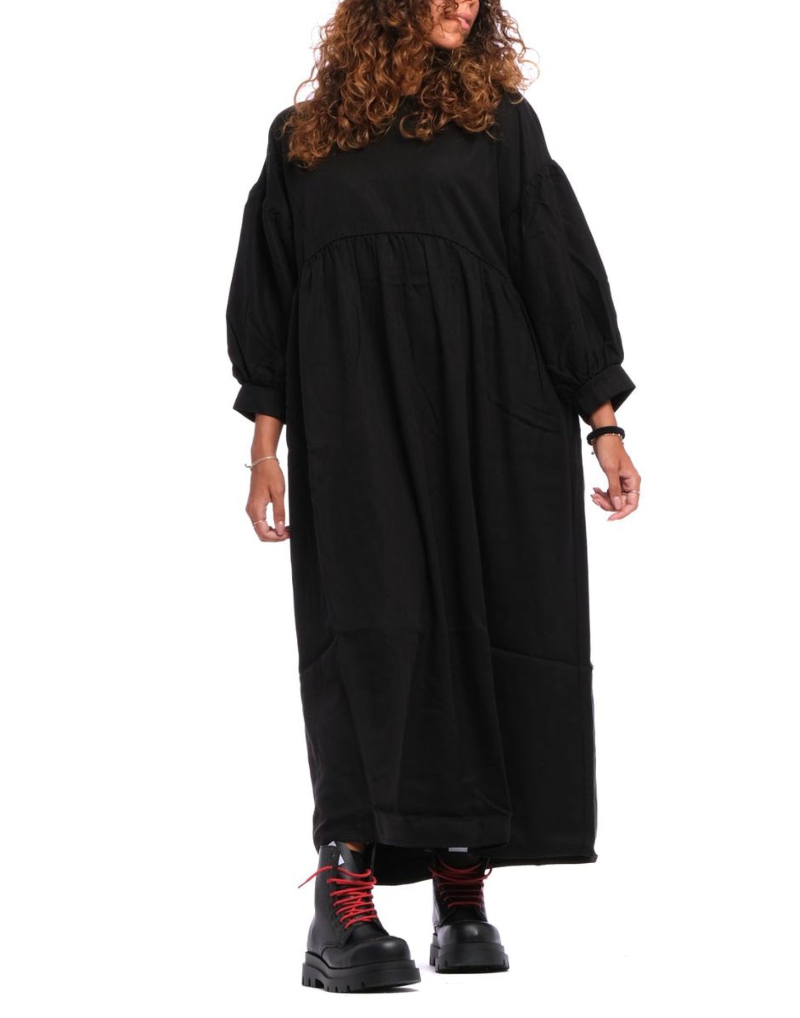 여성용 드레스 RITA ROW 1887 VE BLACK