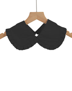 Collar for women RITA ROW 1884 CO BLACK