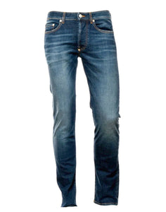 Jeans für Männer 23WBLUP03461 006541 D153 Blauer