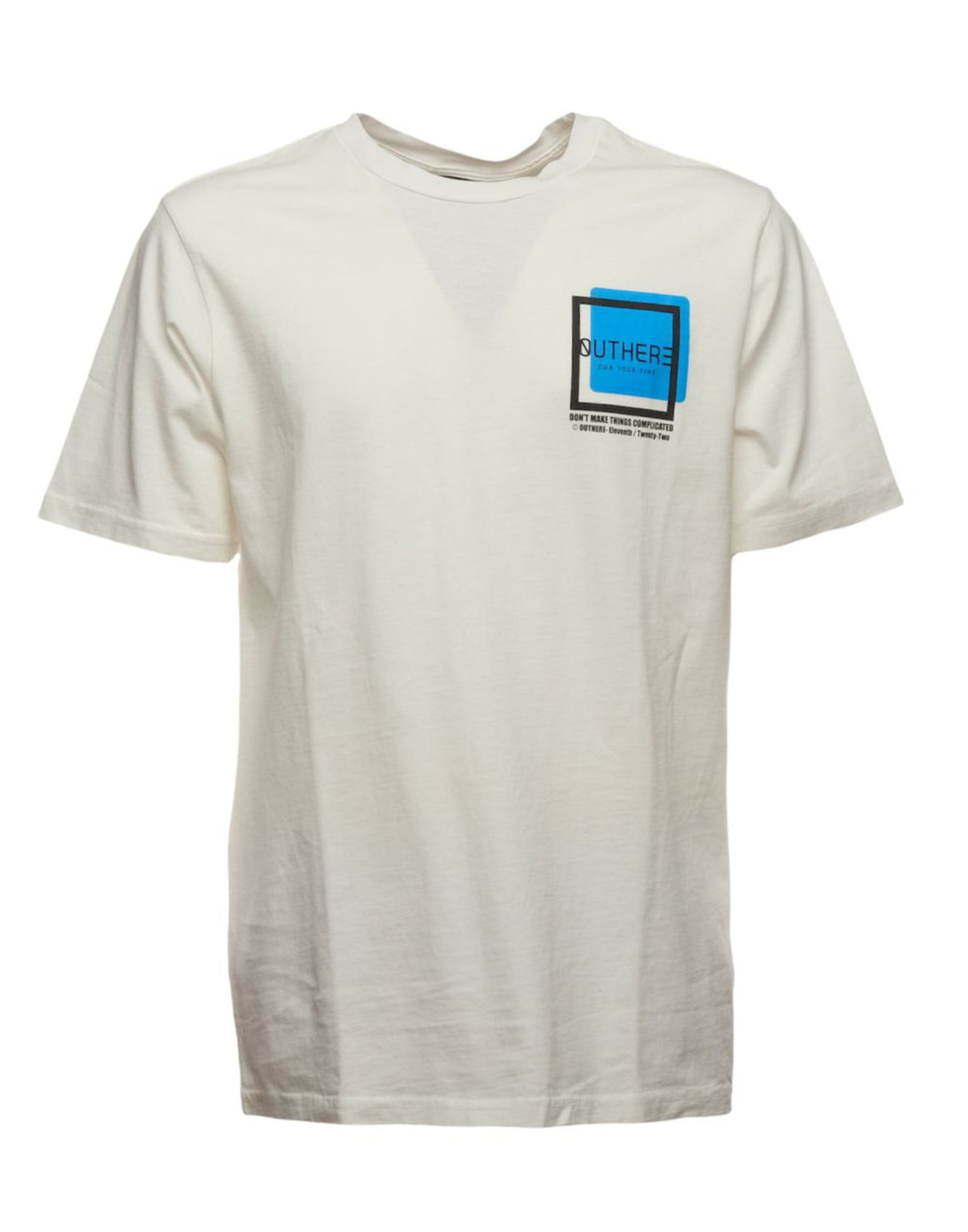 T-Shirt Man EOTM113AC80 Outheree
