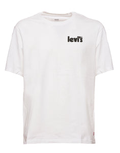 T-shirt for man 16143 0727 WHITE Levi's