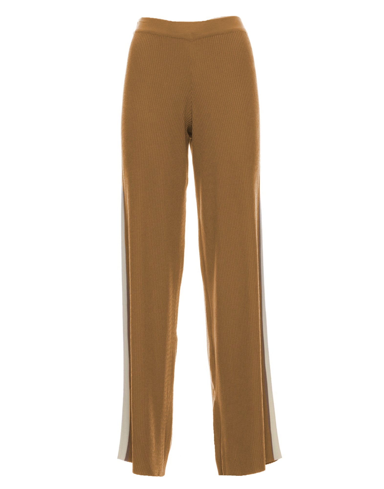 Pantalon femme ptkd01018 beige Akep