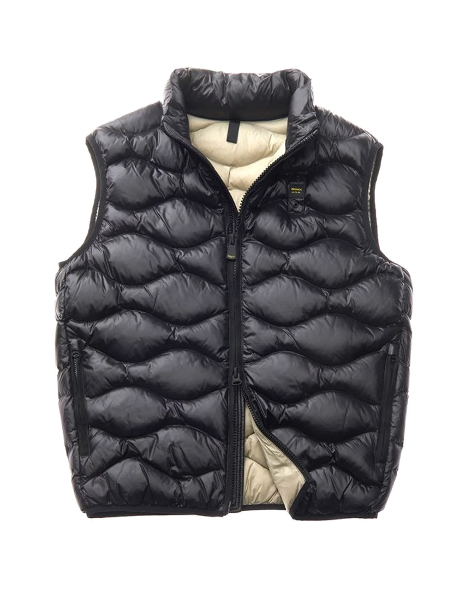 Vest Man 24WBLUX02098 999EI Blauer