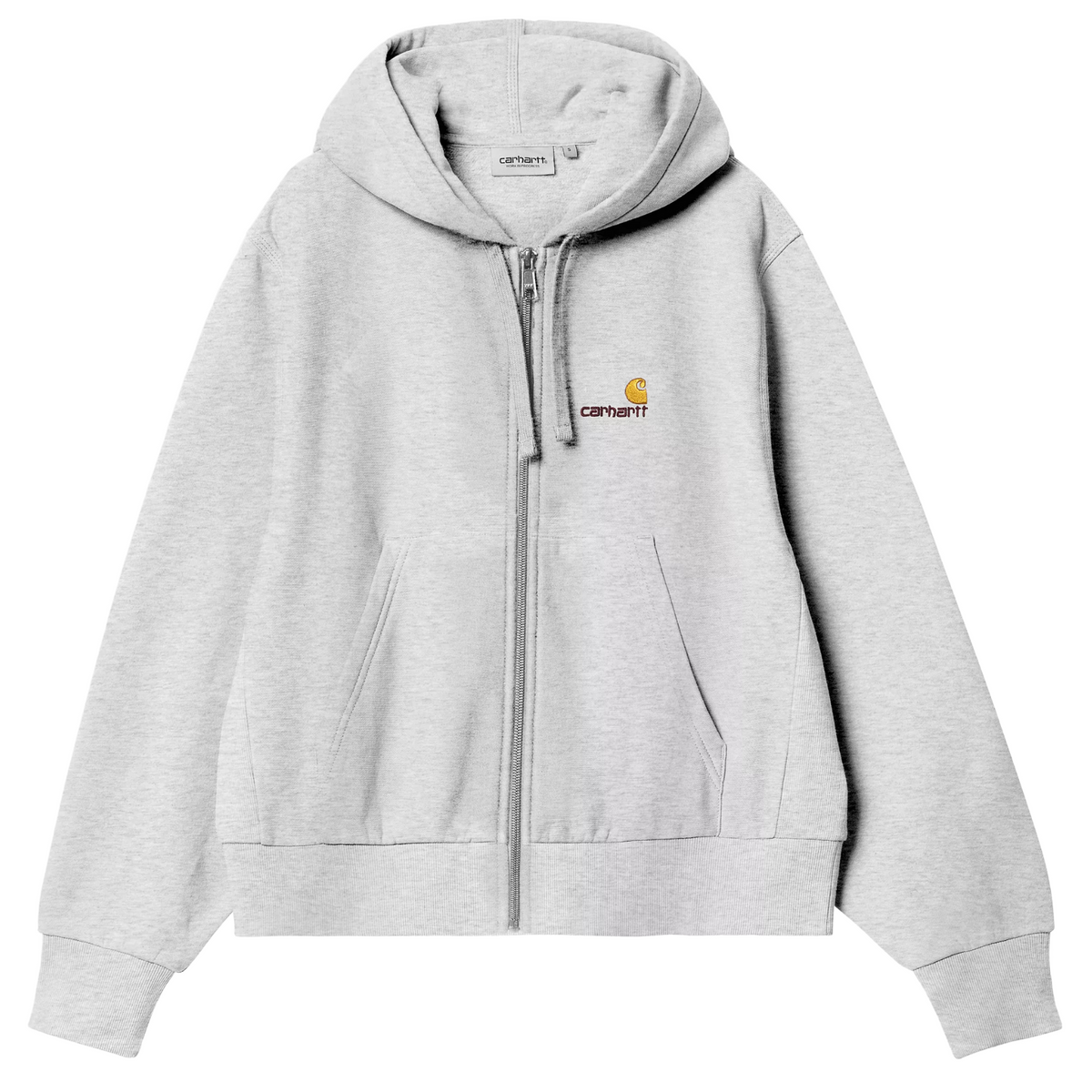 Hoodie HD American Script Donna Ash – Carhartt WIP OnYou Arzignano