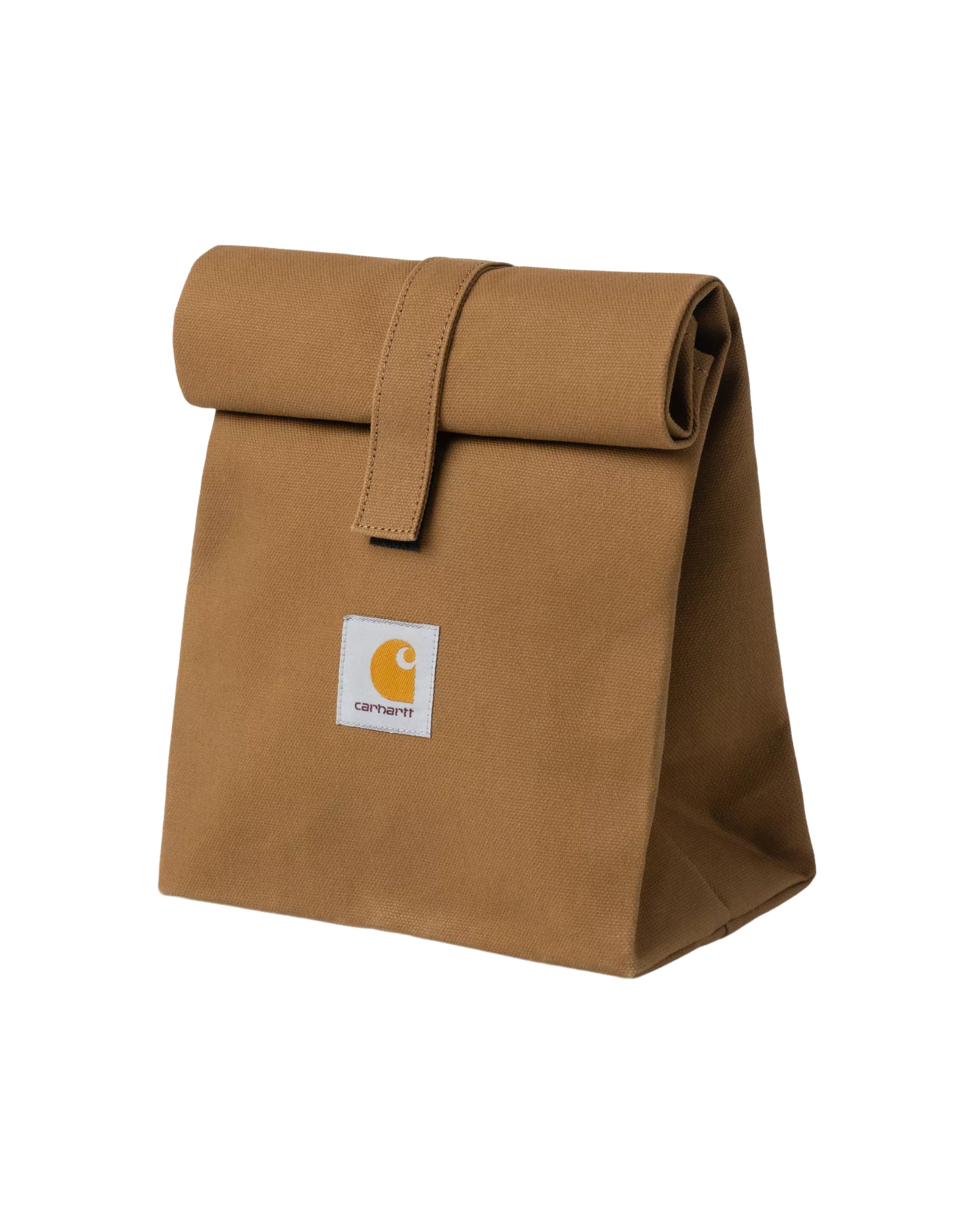 Carhartt WIP Lunch Bag Hamilton Brown Unisex I035943 HZXX