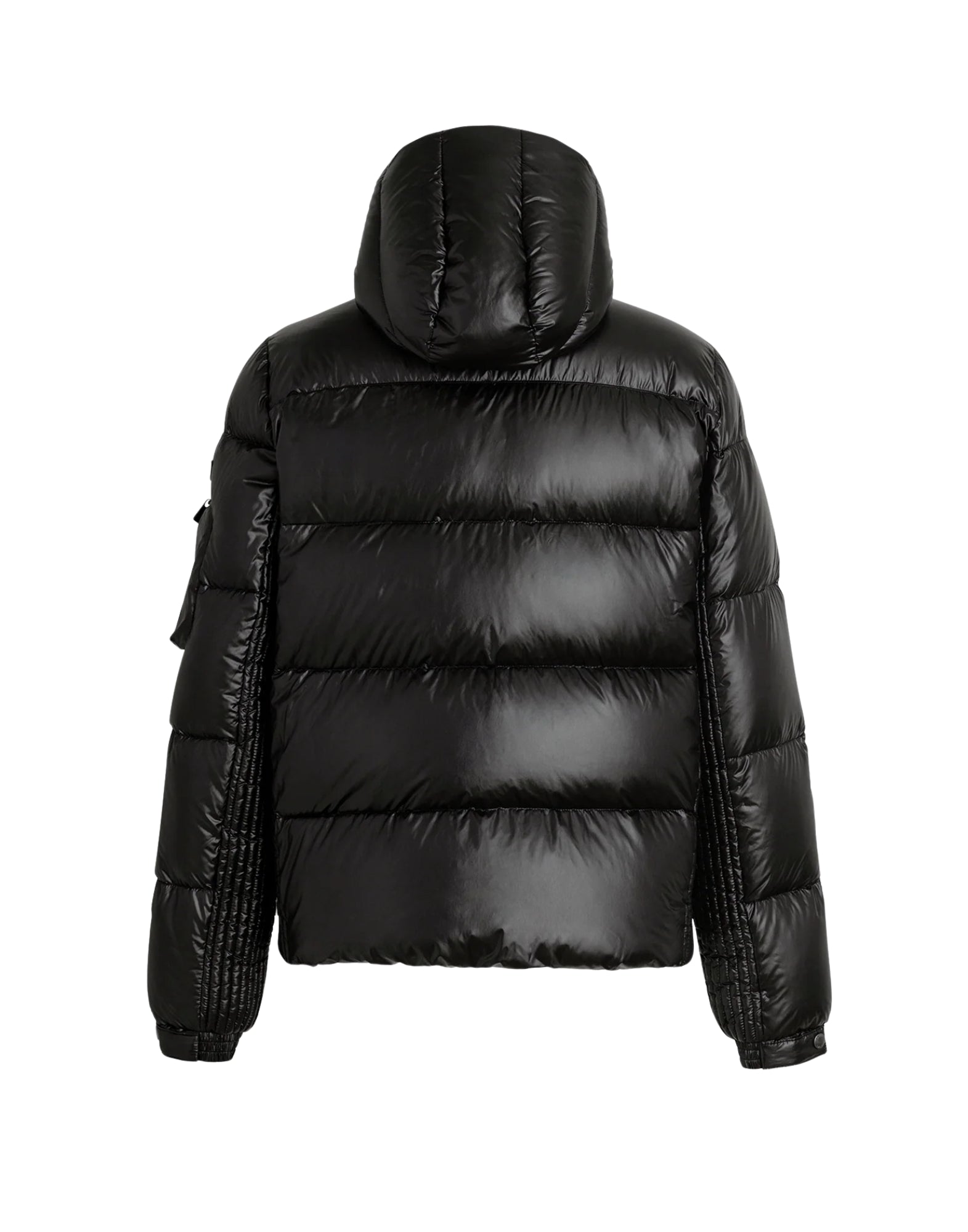 1013588 DOUDOUNE HOMME NOIRE - Giacche - TATRAS