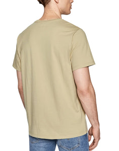 T-shirt for man 56605 0131 beige Levi's