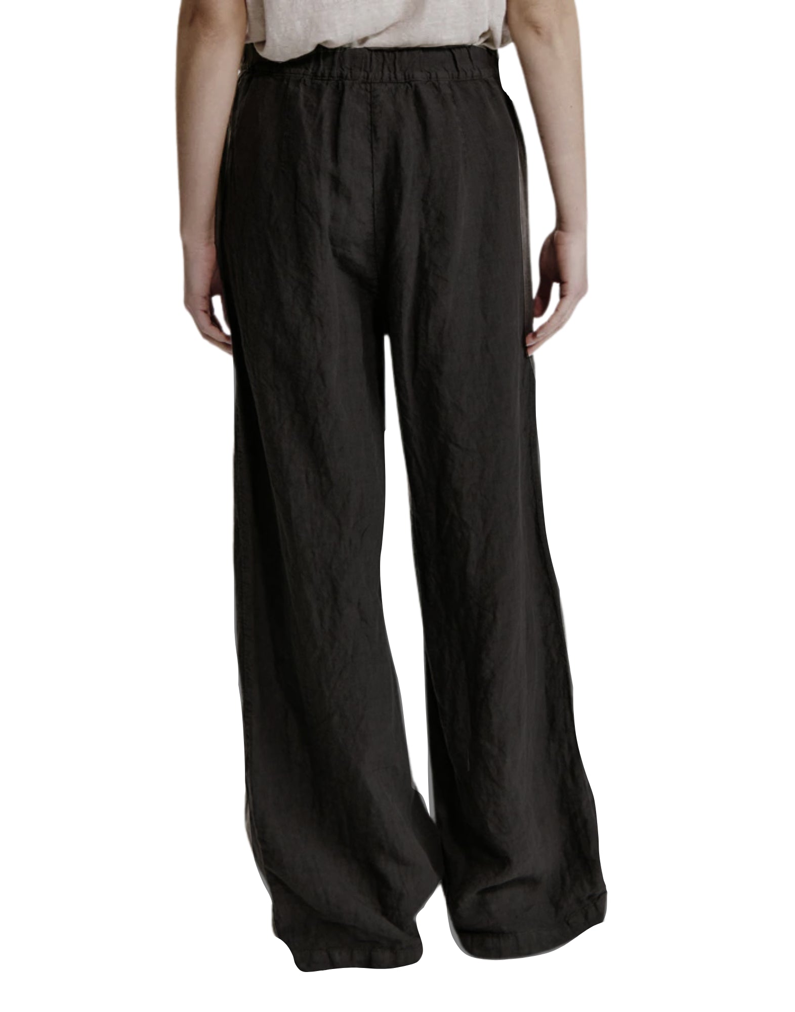 Pantalones mujer cfdtrzd133 10 negro TRANSIT