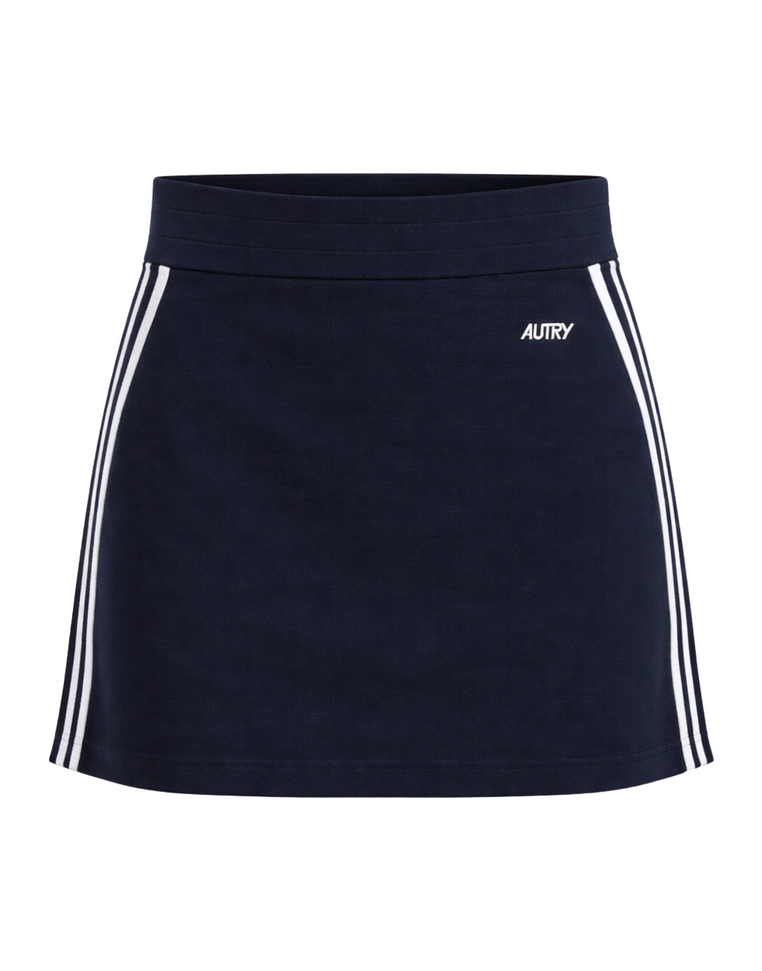 Autry Women’s Skirt Main Knitted in Blue SKPW 031B