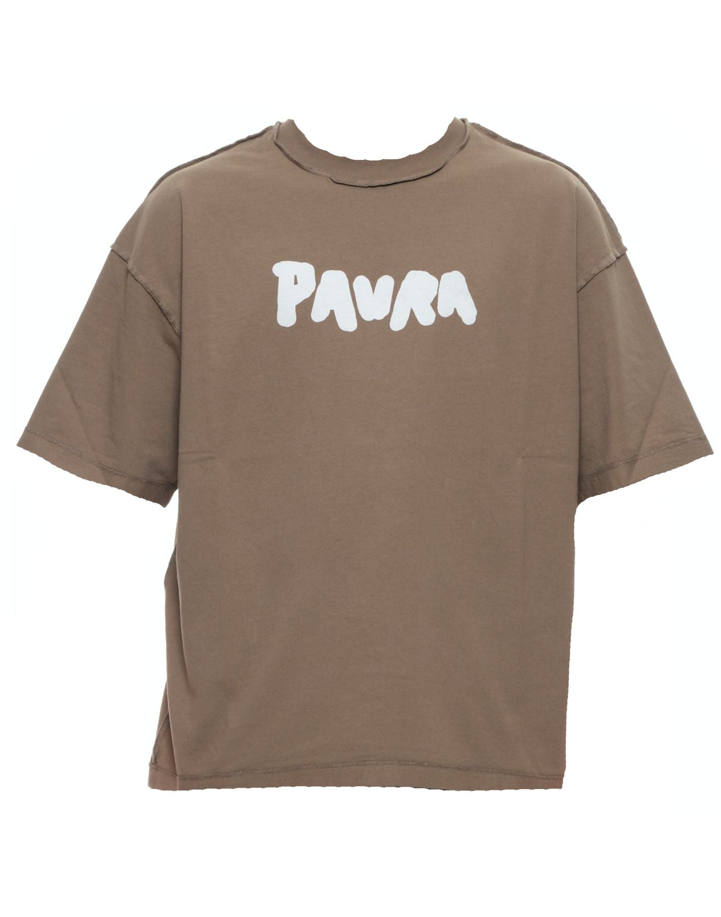 티셔츠 남자 티셔츠 대담한 코스타 대형 Paura