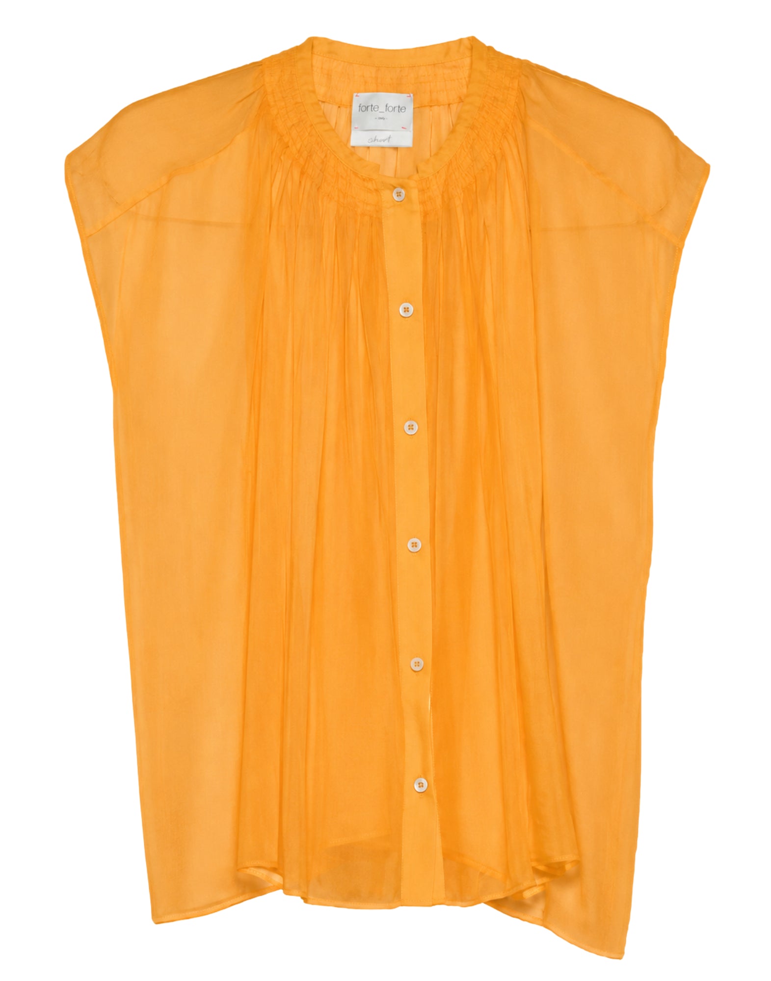 Mi camisa mandarina