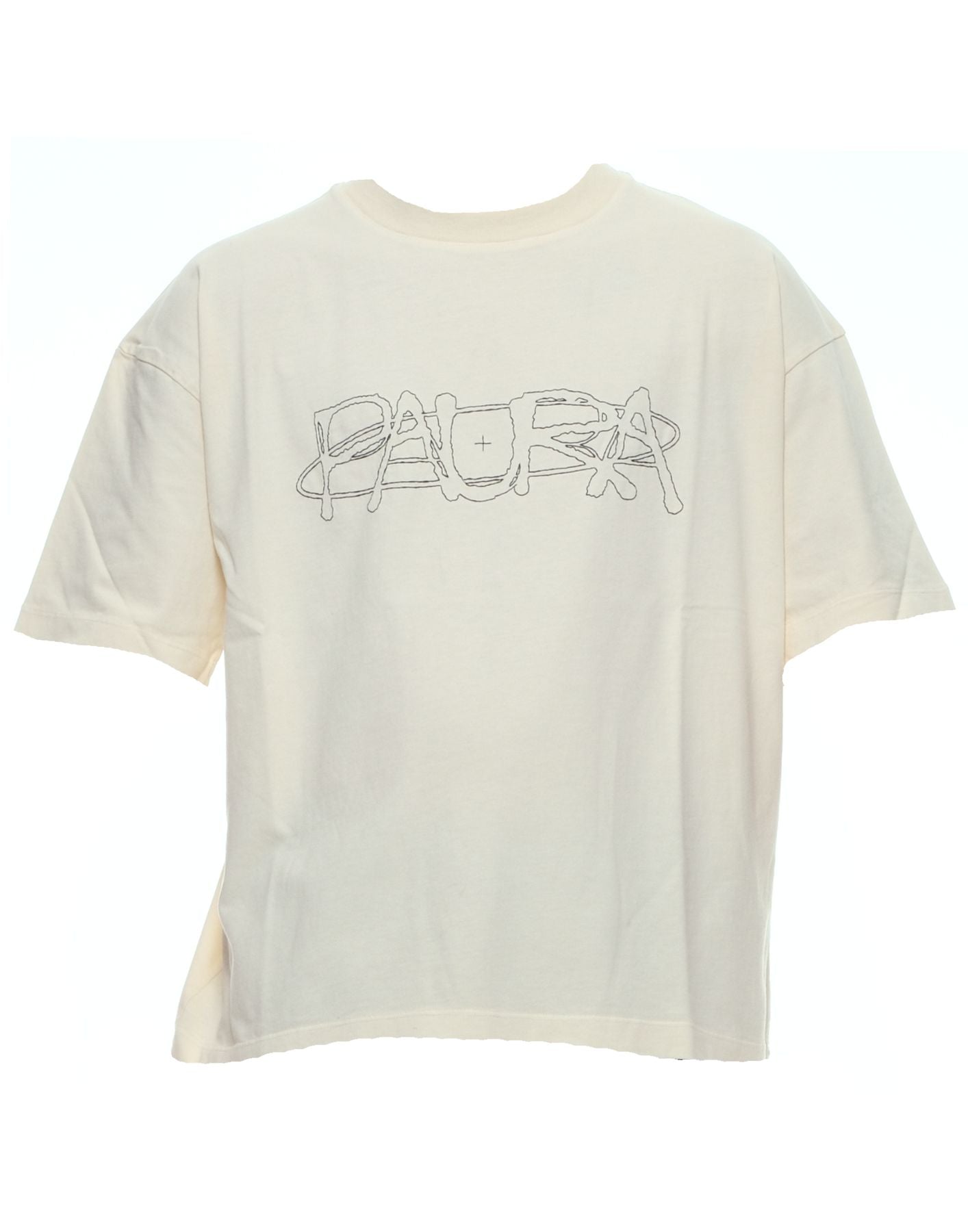 T-Shirt für Mann T-Shirt Cosmic Costa übergroße Paura