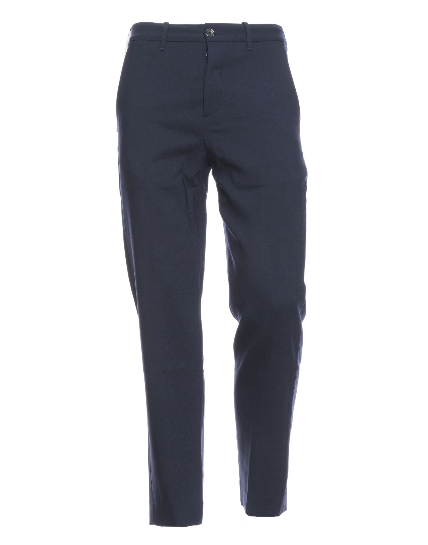 Pantalon man mercurio mur05 blu marine NINE:INTHE:MORNING