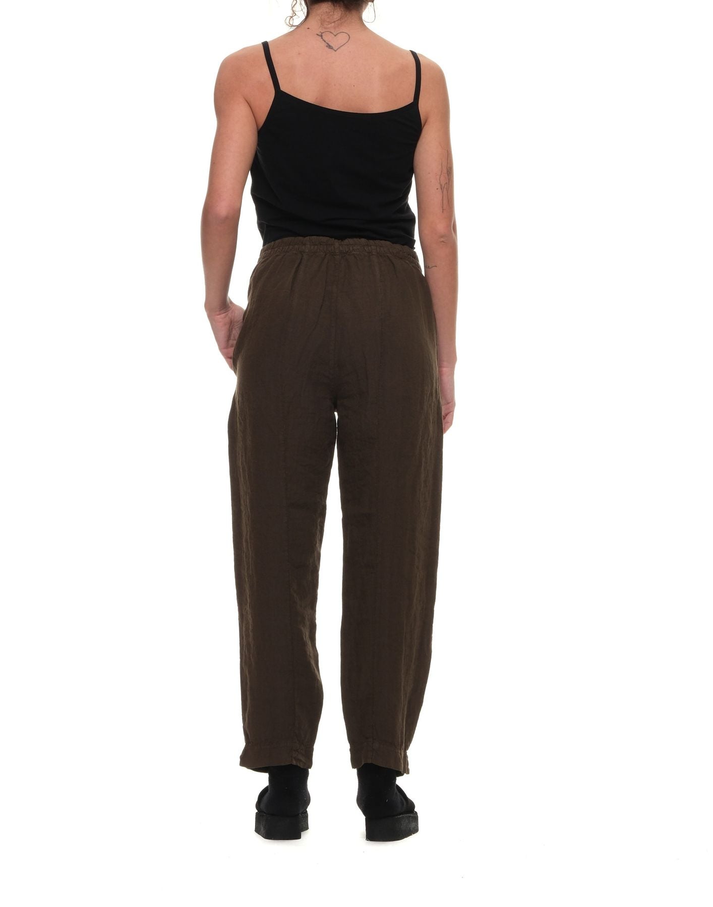 Pants for woman CFDTRWD132 06 TRANSIT