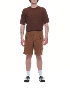 Shorts for man TA911531 ACHILLE 8 CELLAR DOOR