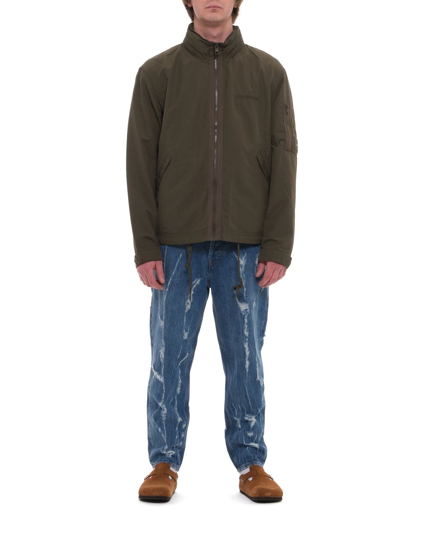 Jacket man MWOMW34461 RBN TOMMY HILFIGER