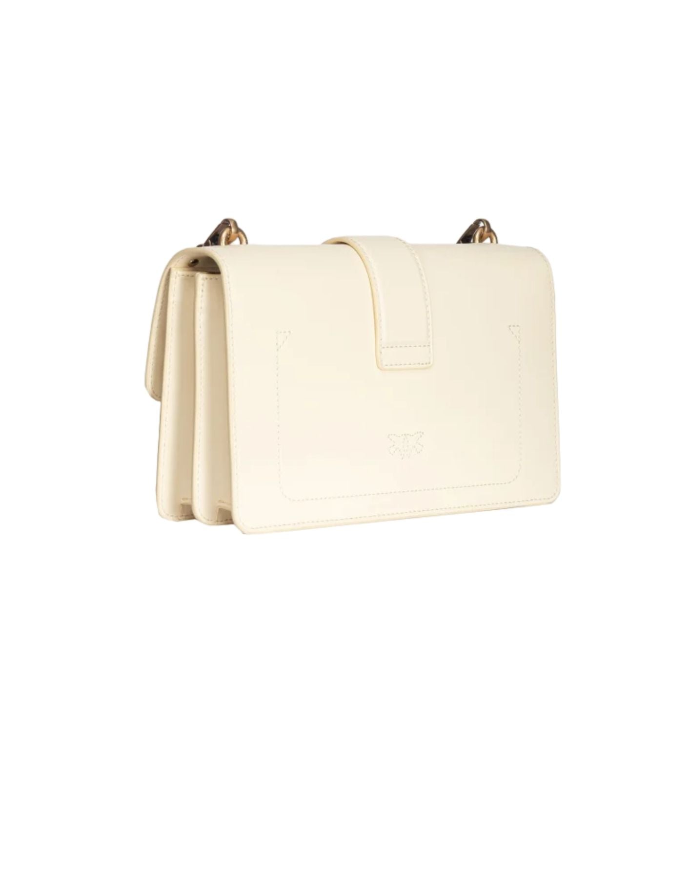 Bag Frau 100053 A0NF C08Q Doppia Panna Pinko