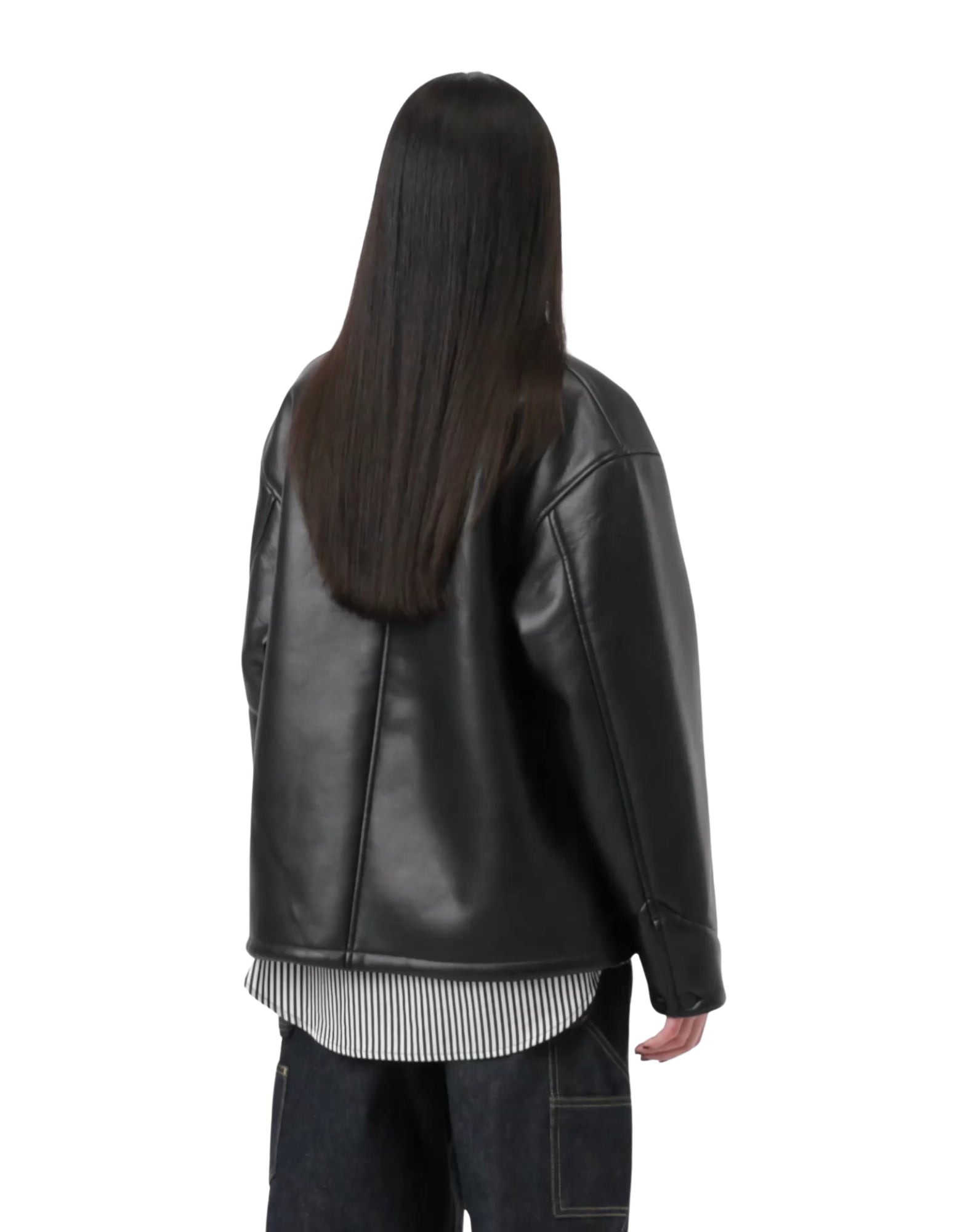 I035975 1LMXX BLACK MICHIGAN COAT - giacca - CARHARTT WIP