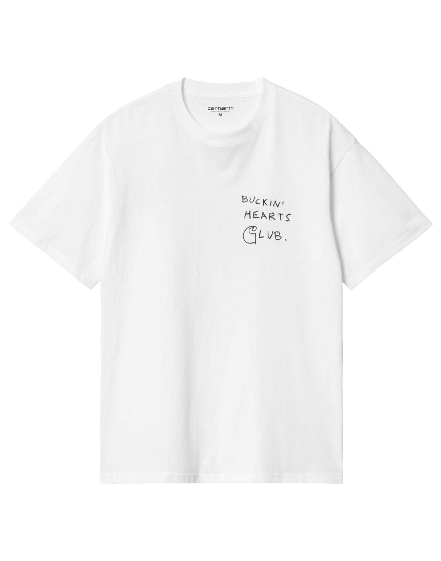 T-shirt homme I033984 02XX PEPE BHC CARHARTT WIP