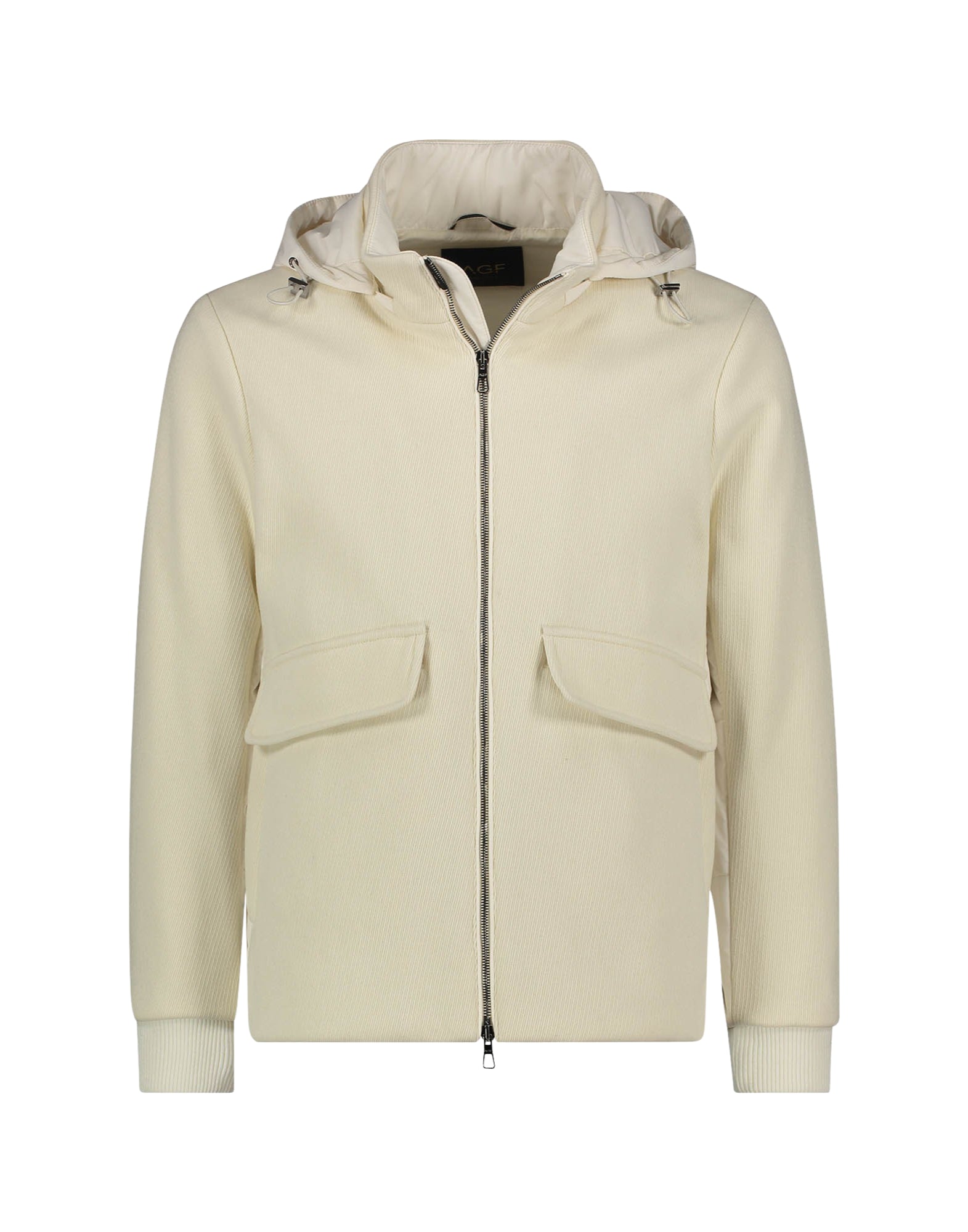881COM 300 WHITE DOWN JACKET - Giacche - AGF
