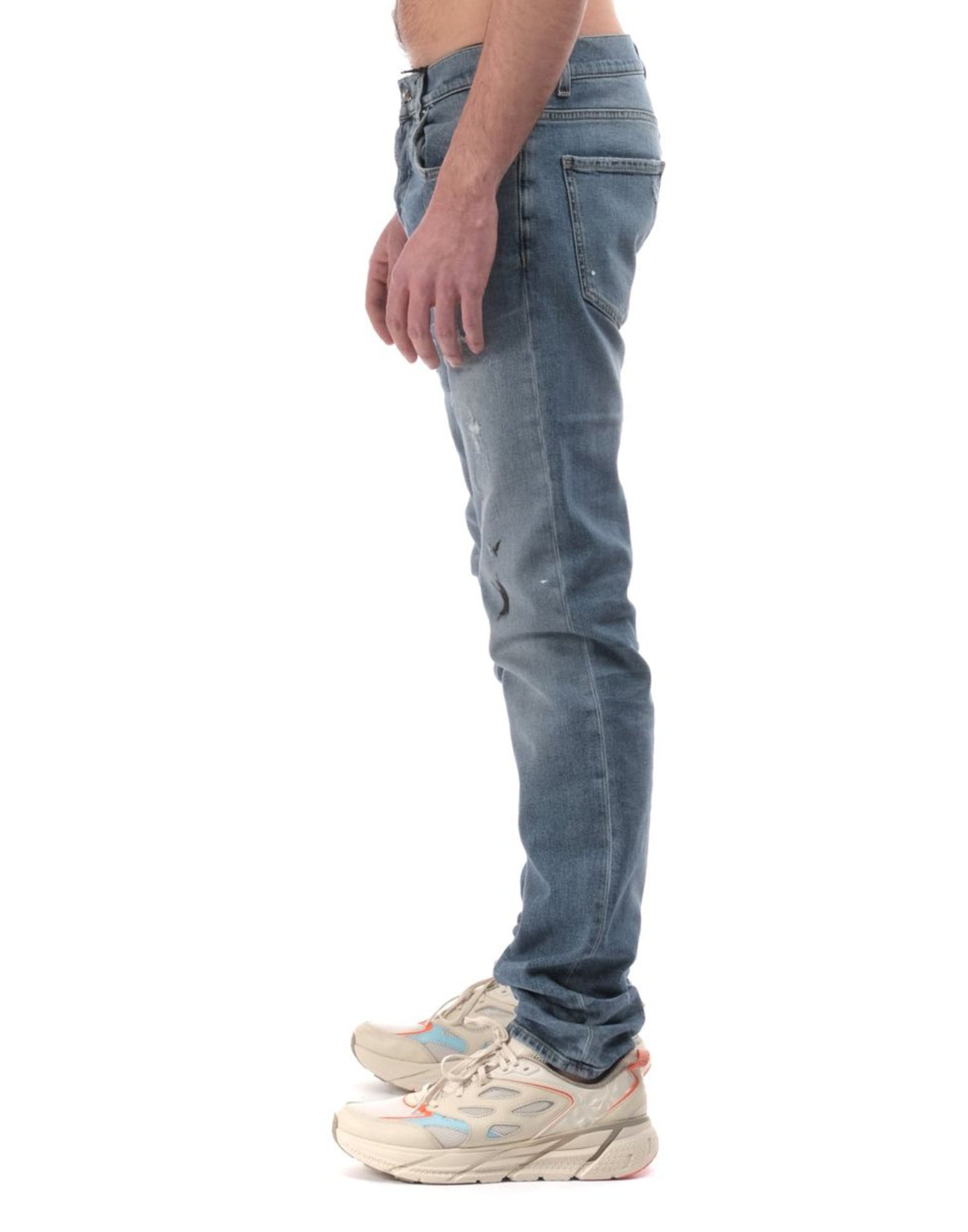Jeans da uomo 32254 LES HOMMES