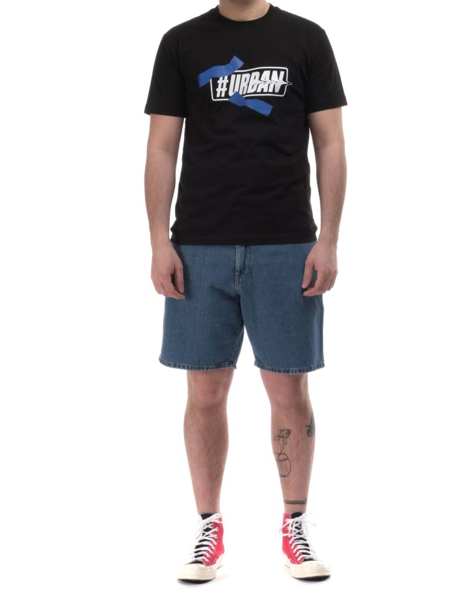 T-shirt for man 203700 LES HOMMES