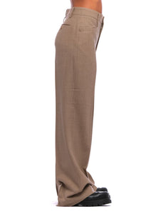 Trousers for woman OW196 05 CELLAR DOOR