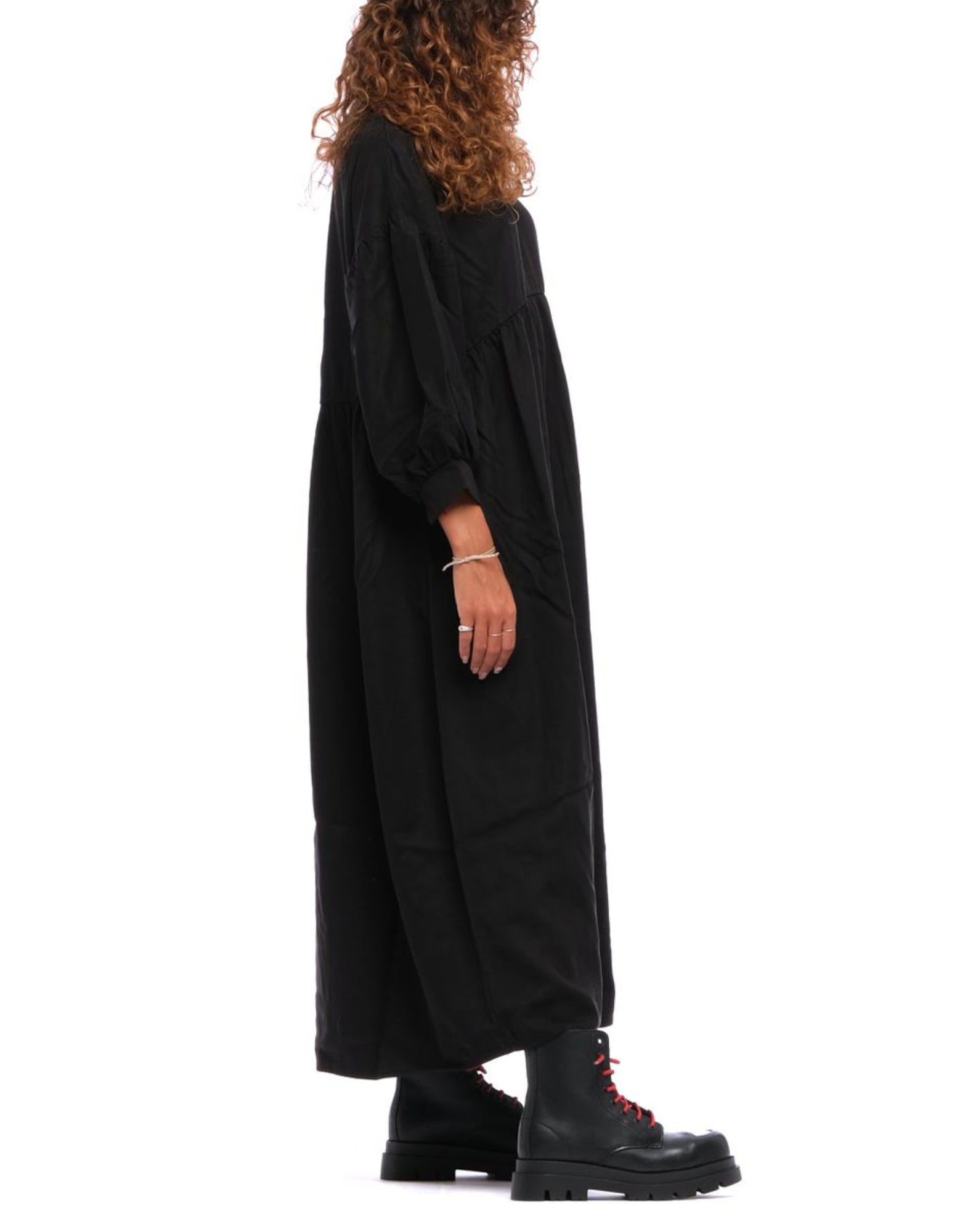 Kleid für Frauen RITA ROW 1887 ve schwarz