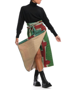 Skirt for woman PIERRE LOUIS MASCIA PANCAKE 121977