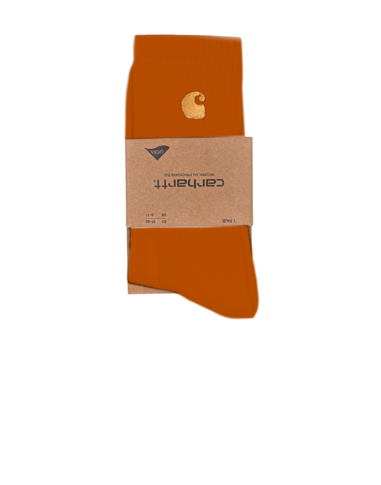 Chaussettes unisexe I029421 2GP CHASE SOCKS CARHARTT WIP