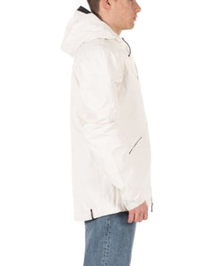 Jacket for man QM197 WHITE KRAKATAU