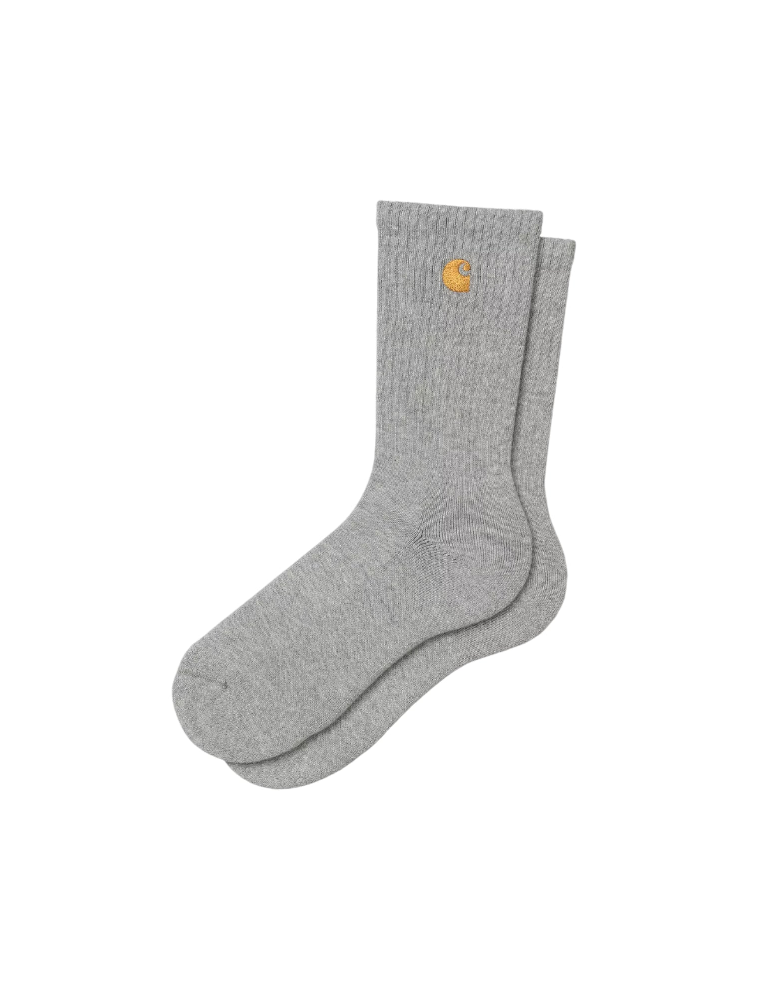 Socks unisex I029421 00M XX CHASE GREY HEATHER CARHARTT WIP