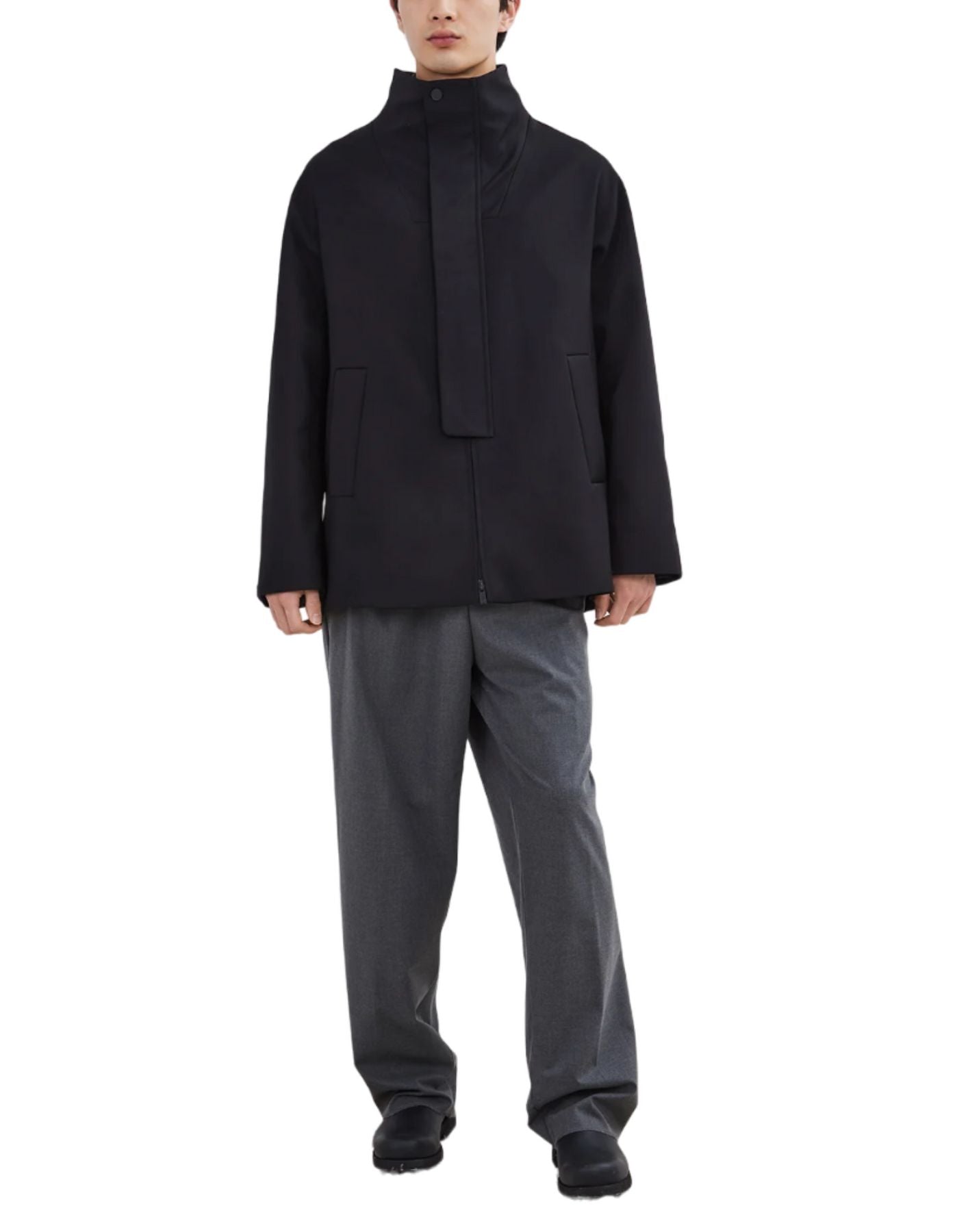 Coat man PIANELLE 0303 Hevo