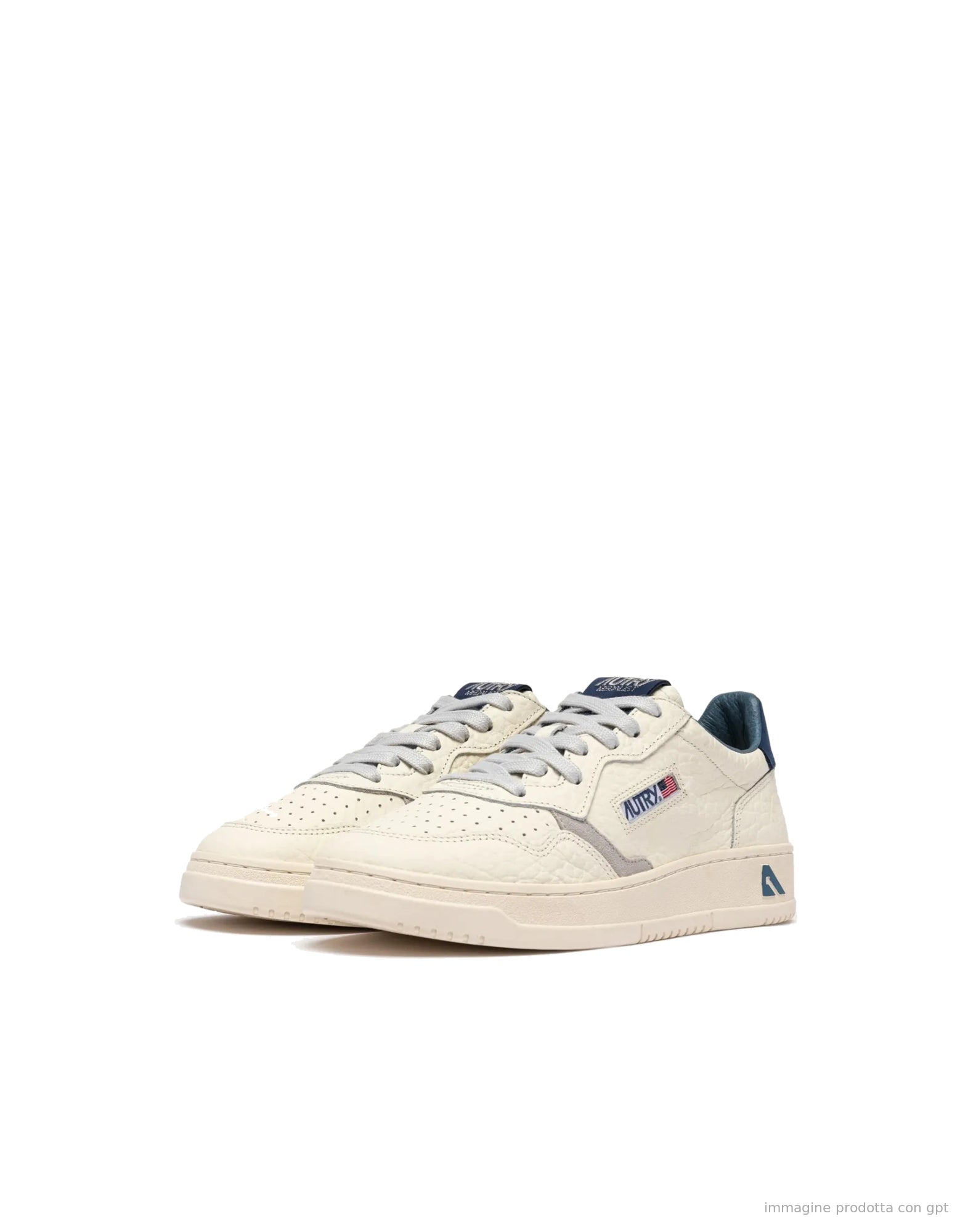 Medalist Low Blue Depths and Vapor