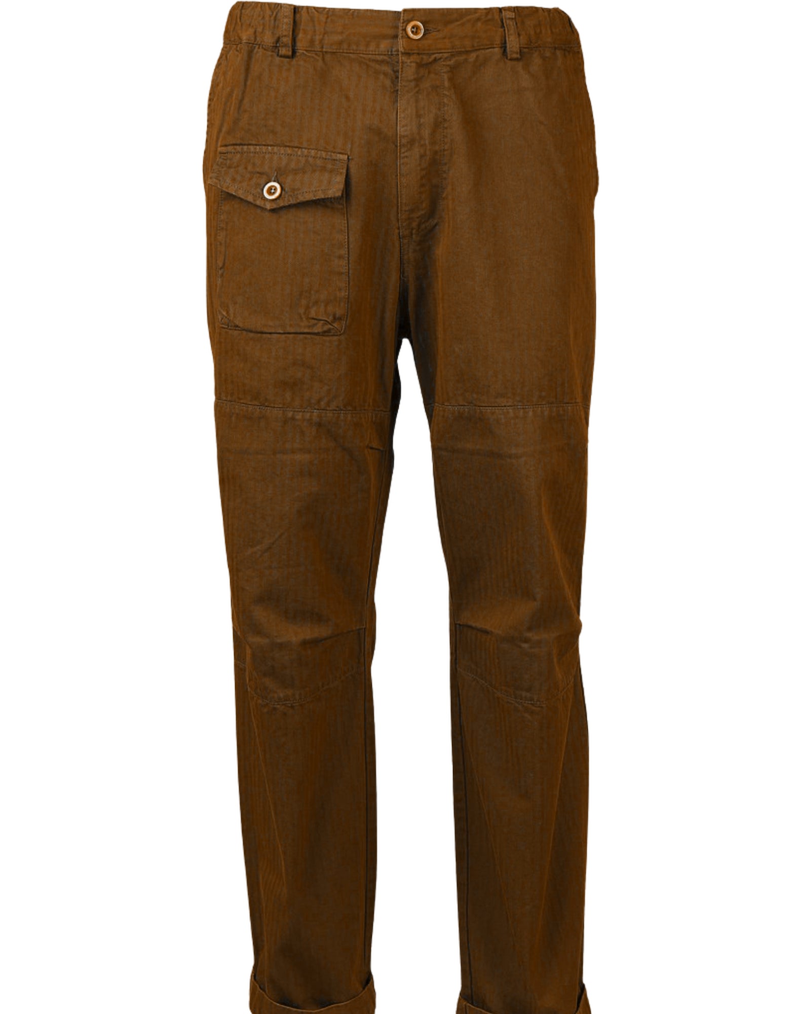 GROTON 4308 TOFEE - Pantaloni - East Harbour Surplus