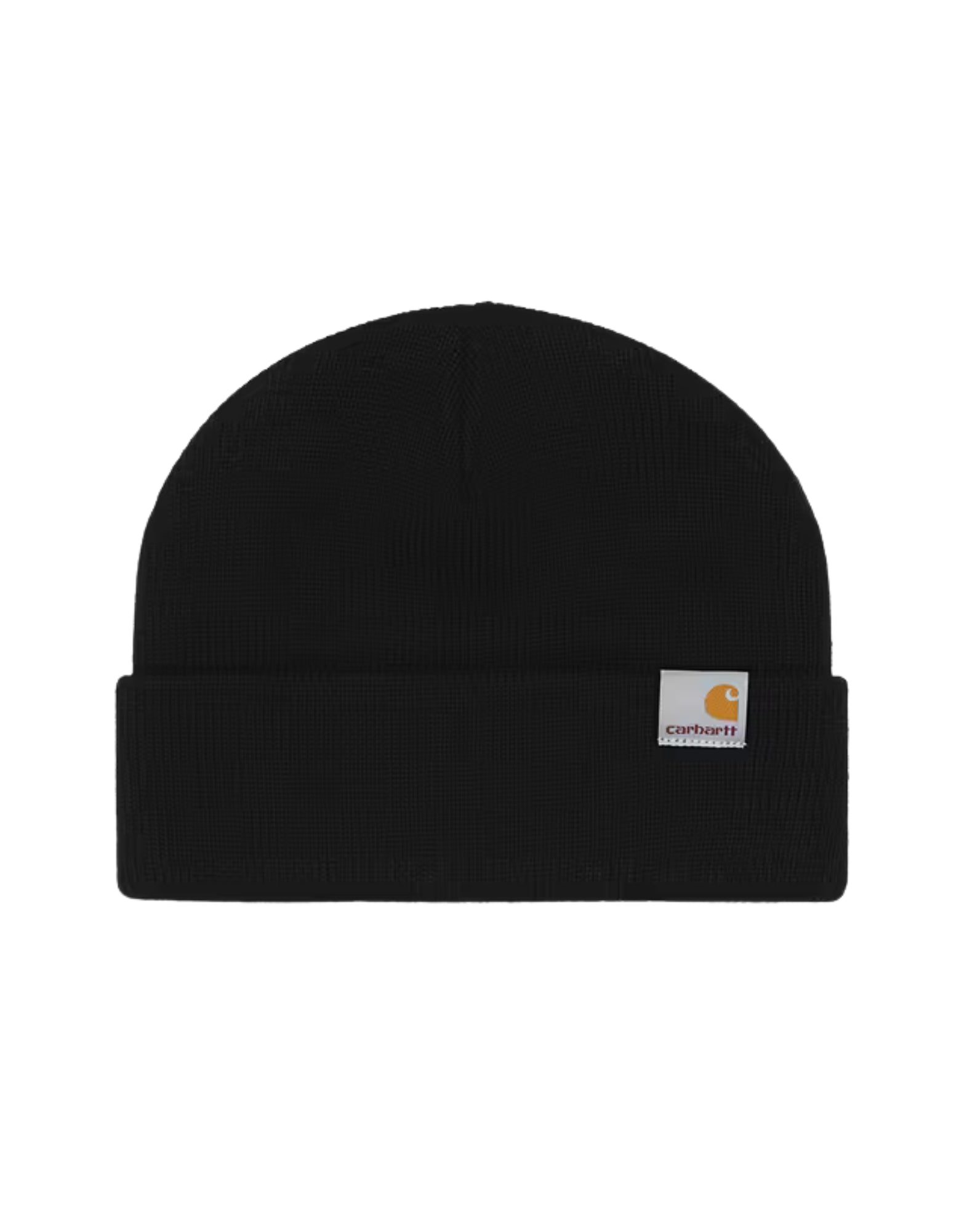 Hat unisex I025741 17 89.XX STRATUS LOW BLACK CARHARTT WIP