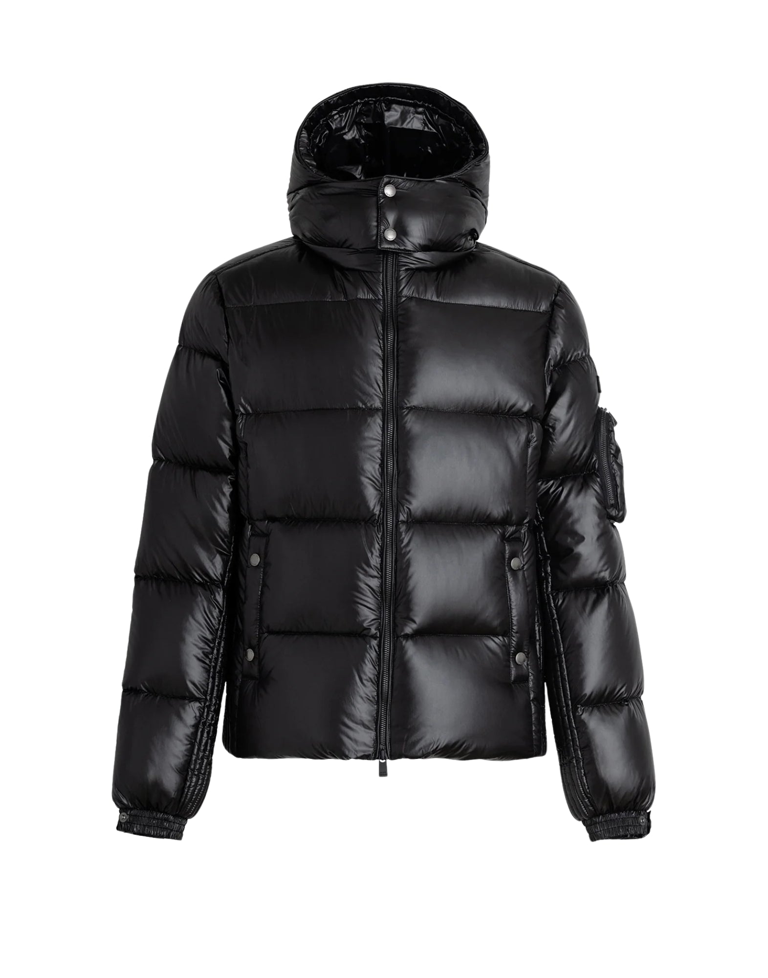 1013588 DAUNENJACKE FÜR SCHWARZEN HERREN - Giacche - TATRAS