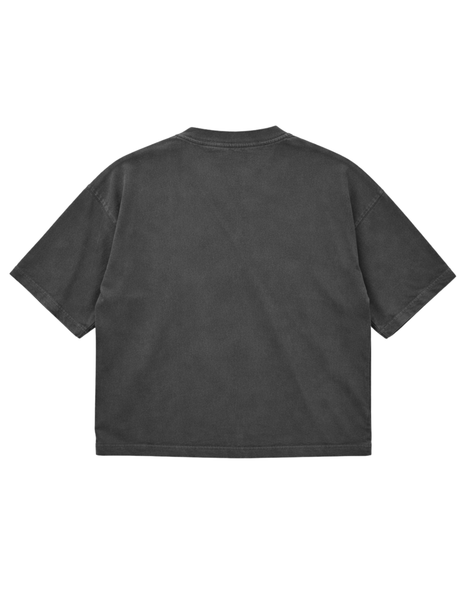 임기. Ben 티셔츠 현무암 오버사이즈 헤비웨이트 저지 티셔츠 BASALT BEN