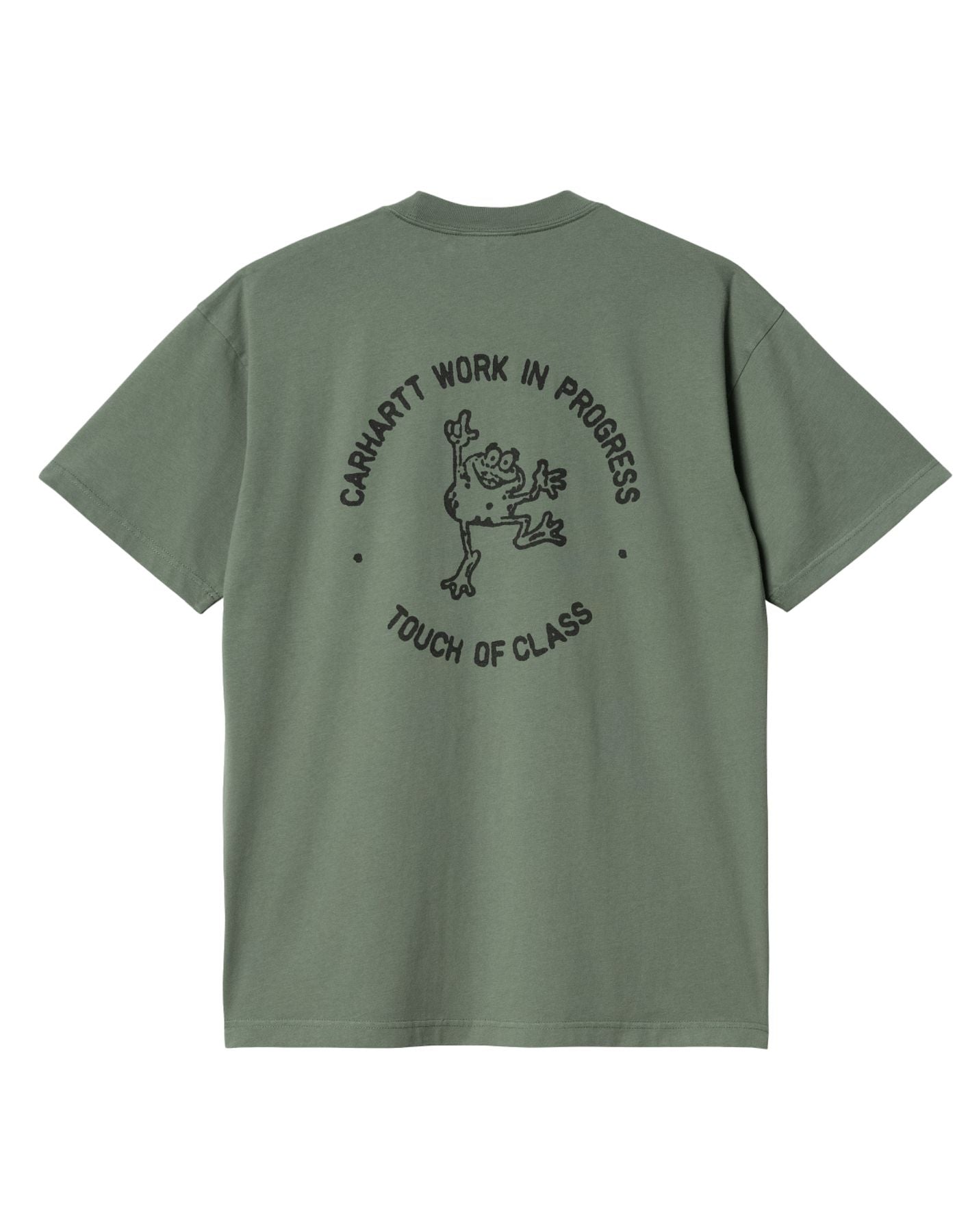 Camiseta hombre I0336770 2B106 CARHARTT WIP