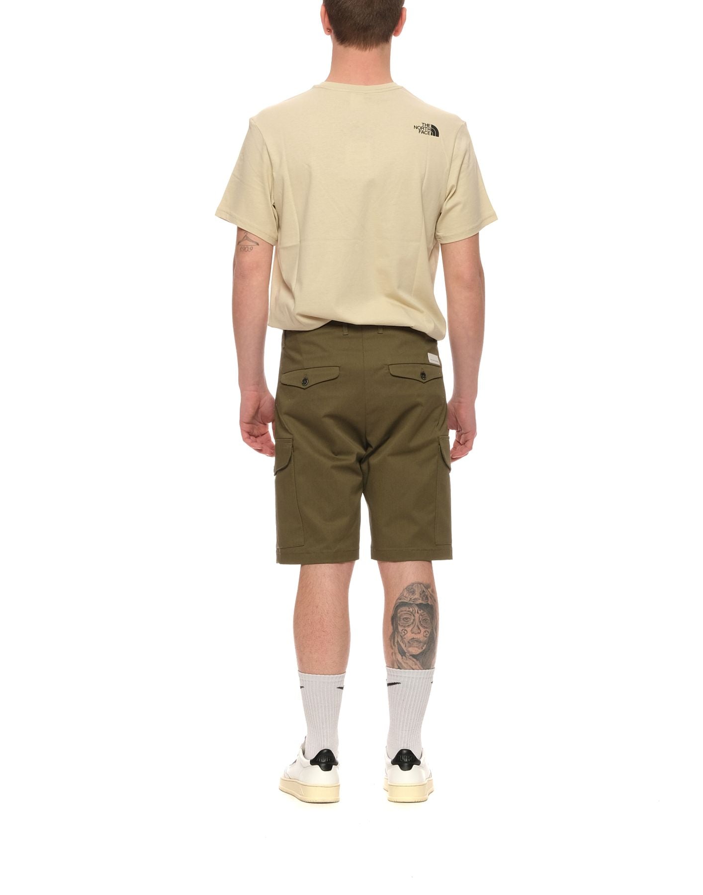 Short Mann Fracht CRG04 Safari NINE:INTHE:MORNING