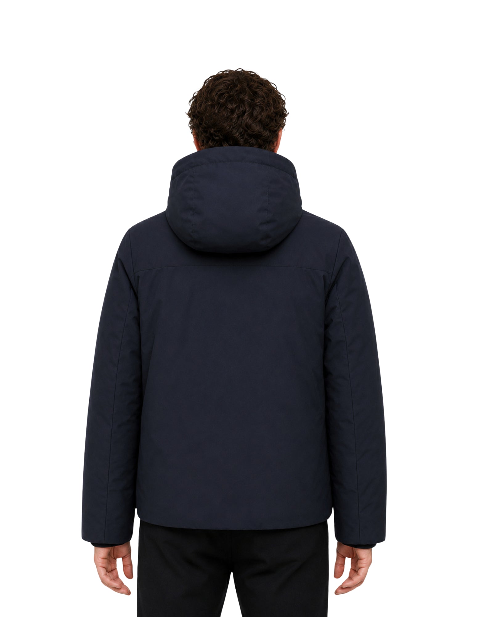 Cinquecentouno corto Navy Blue