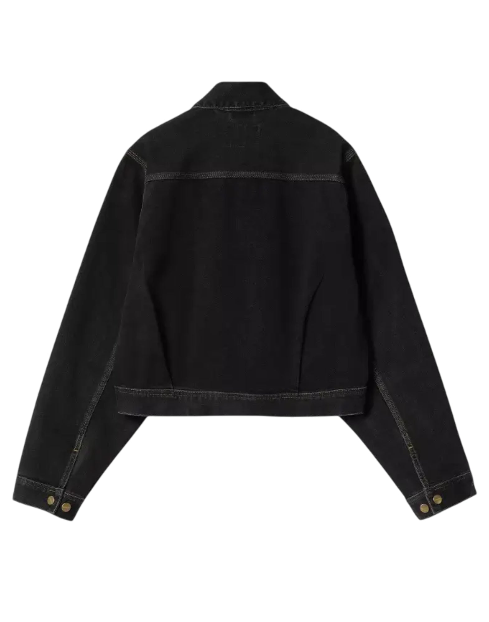 Jacket woman I034874 8906 ARCA BLACK STONE CARHARTT WIP