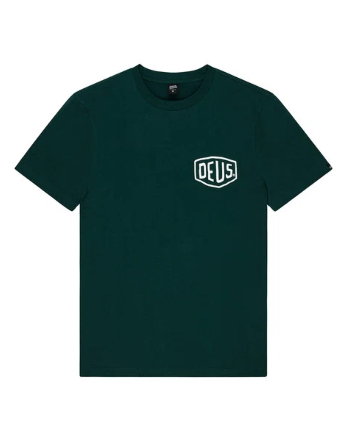 Venice Address tee Racing Green