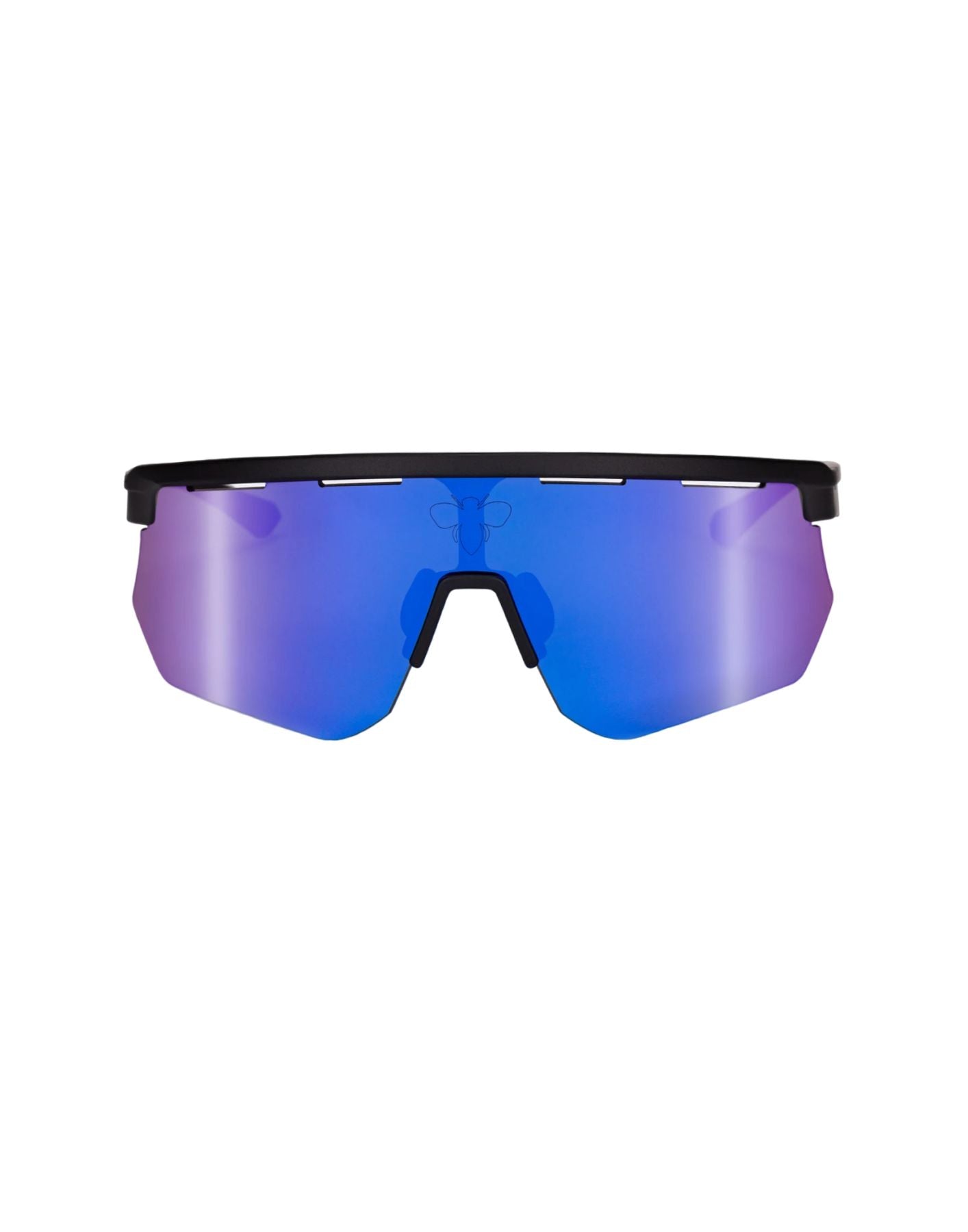 Sunglasses unisex BEE PURPLE FACE.HIDE