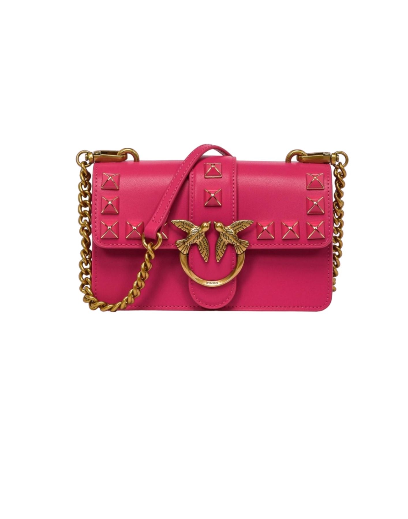 Bags woman 100059 A0NF N17Q PINK PINKO
